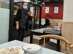 大堂-听涛雅苑百味饺子老家菜馆