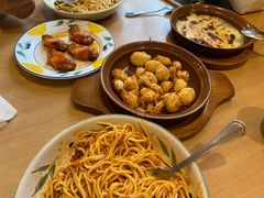鸡米花-萨莉亚意式餐厅(苏州食百家店)