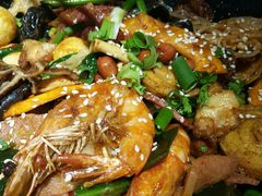 -天府国麻辣香锅(李沧万达店)