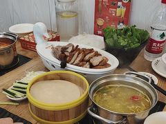 -龙聚德北京烤鸭(沙坪坝华宇A馆店)