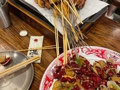 -破店肥哈·东北烧烤(南山保利店)