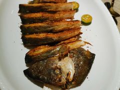 香煎鱼-闻见中国海南菜(K11店)