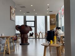 -了不起的考拉咖啡店(高新店)