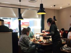 大堂-新石器烤肉(南站店)