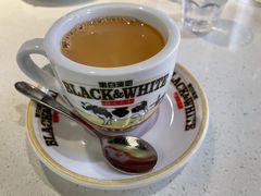港式奶茶-港久茶餐厅(鹭洲里店)