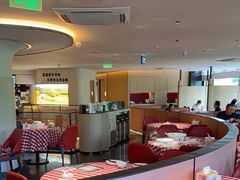 -西贝(东方路店)