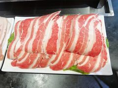 -老东北烤肉(金山店)