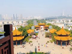 -黄鹤楼公园(黄鹤楼)