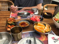 -海之屋韩式烤肉(海棠68环球美食街店)