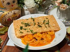 -俄士厨房(五棵松华熙LIVE店)