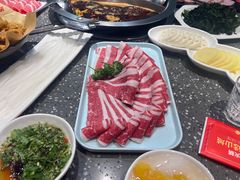 -华晟山城火锅(开发区港西东阁里店)