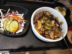 -炼火烤肉店