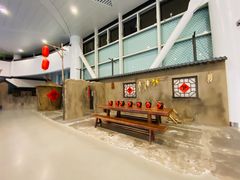 -银川河东国际机场