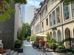 -徐家汇源景区-衡山坊