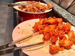 -韩大地烤肉海鲜火锅自助(五一广场店)