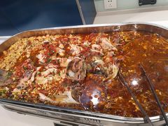 -圣罗巴海鲜烤肉自助(新乡万达店)