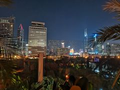 -城市露台景观餐厅(淮海路店)