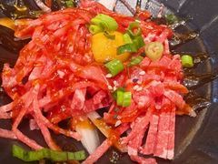 -渔荷食町·铁板烧料理(崂山万象汇店)