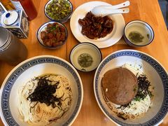 -沪西老弄堂面馆(定西路店)