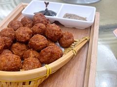 干炸小丸子-砂锅居(西四店)