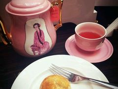 -行者书屋大堂吧 ·下午茶(南京圣和府邸酒店)