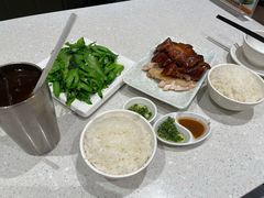 -香港新发烧腊茶餐厅(书城店)