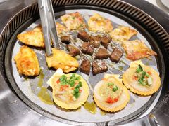 超嫩黑椒牛肉粒-么子烤肉(化龙池店)