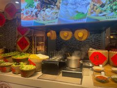 -海口绿发希尔顿酒店-田园汇自助餐·三文鱼·海鲜