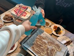 -玫瑰花园自助烤肉(金源店)