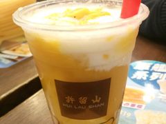 -许留山(梳士巴利道店)