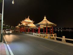 -龙舟池