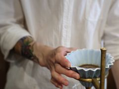 -Metal hands·铁手咖啡