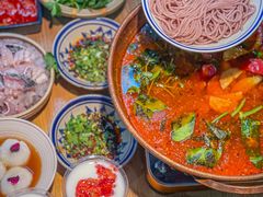 -滇牛云南火锅(桂林路店)