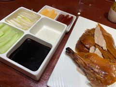 -京味张·北京烤鸭(天河南二路店)