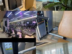 -威克健身游泳(万菱汇店)