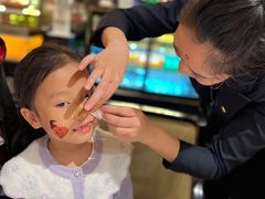 -岷山饭店-芝芝自助餐厅