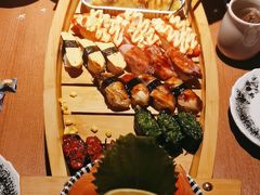 -万岁寿司(天河领展店)