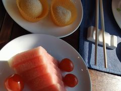 -杭州雅谷泉山庄酒店-餐厅