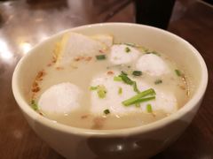 手打港式鱼蛋-新旺茶餐厅(嘉里城店)