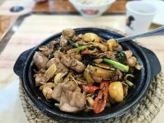 三杯鸡-好呷(东城十三碗美食广场店)