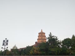 -大雁塔文化休闲景区-北广场