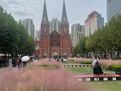 -徐家汇天主堂
