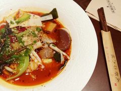 -成都你六姐·牛肉冒菜(城市集市合生汇店)