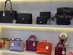 -六六奢品·vintage中古·回收二手奢侈品包包手表首饰(环球港店)
