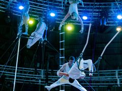 -俄罗斯国家大马戏团