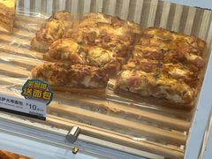 凯萨大帝面包-85度C(生甜甜圈研究工坊·上海局门店)