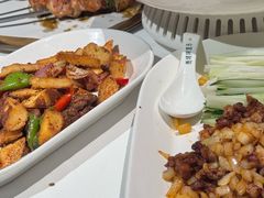 -西域阿里马新疆菜·清真(桂花路店)