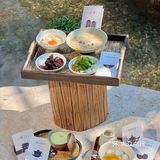 你听说了嘛❓仓街新开的庭院式西餐‼️