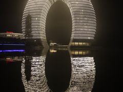 -湖州太湖旅游度假区-月亮广场