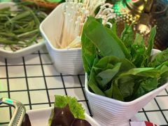 -山悦里 山野·鲜火锅(罗斯福广场店)